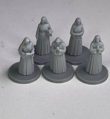 Nuns (5)